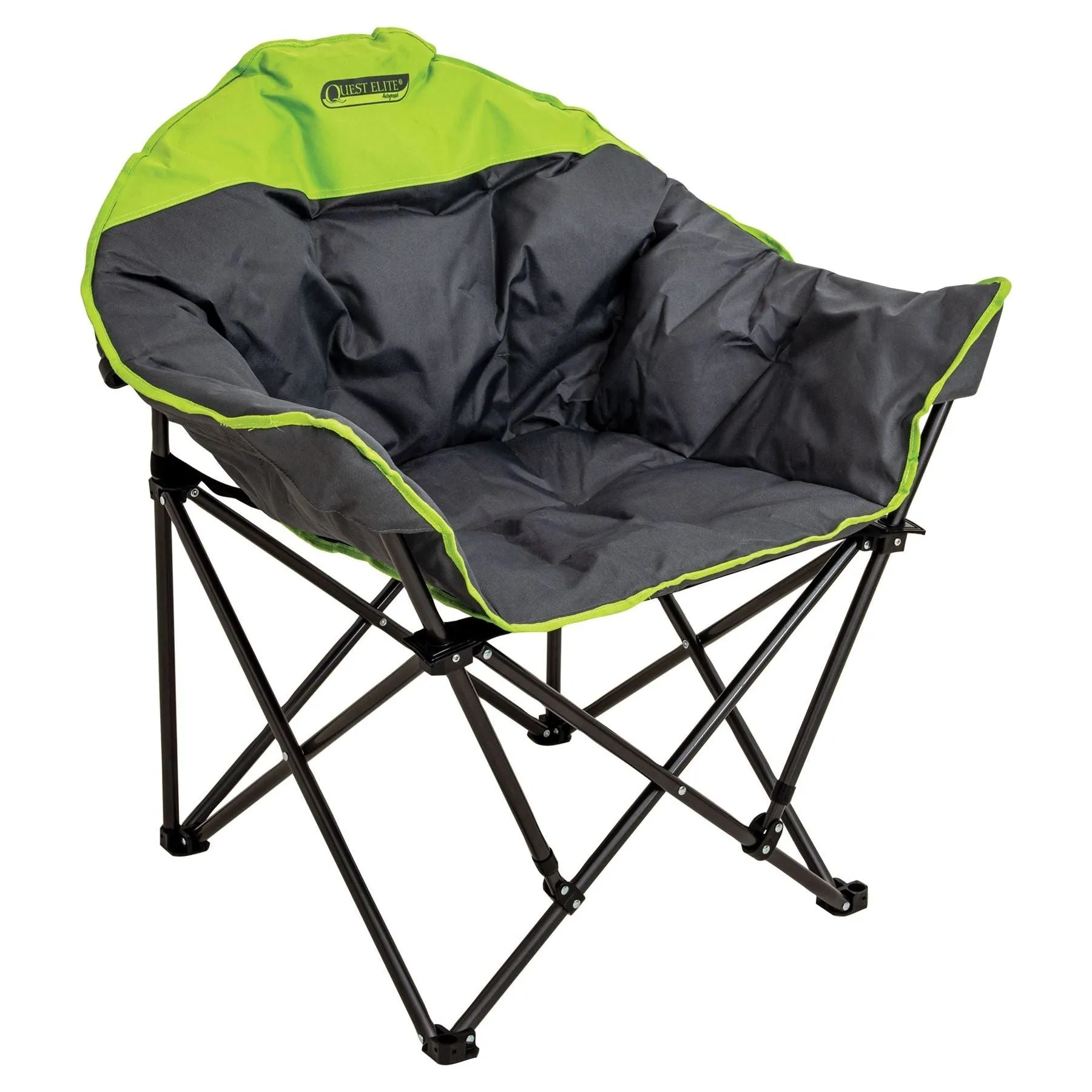 Autograph Cleveland Camping Chair Lime Edition F3030GR