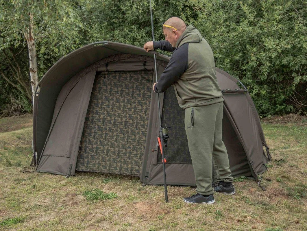AVID Hq Dual Layer Bivvy - One Man