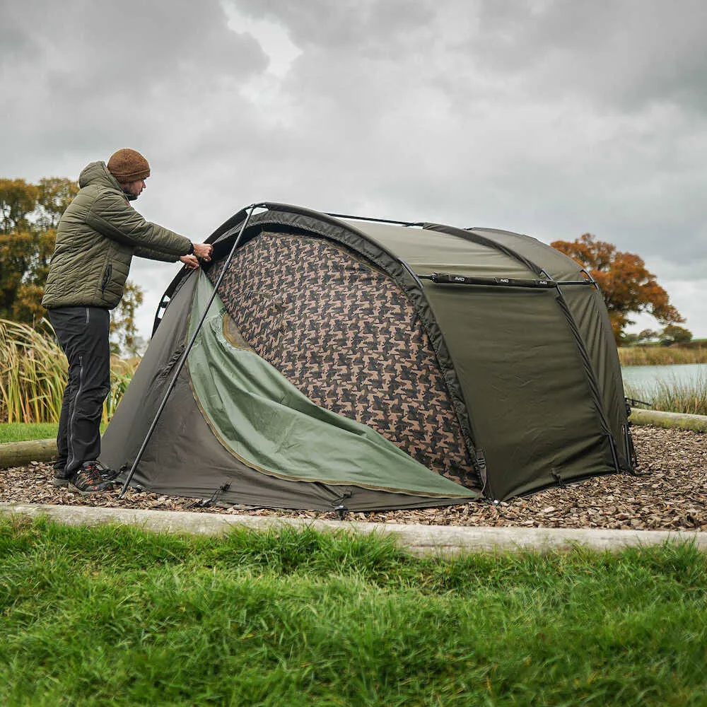 AVID Hq Dual Layer Bivvy - One Man