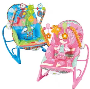 Baby rocker baby swing