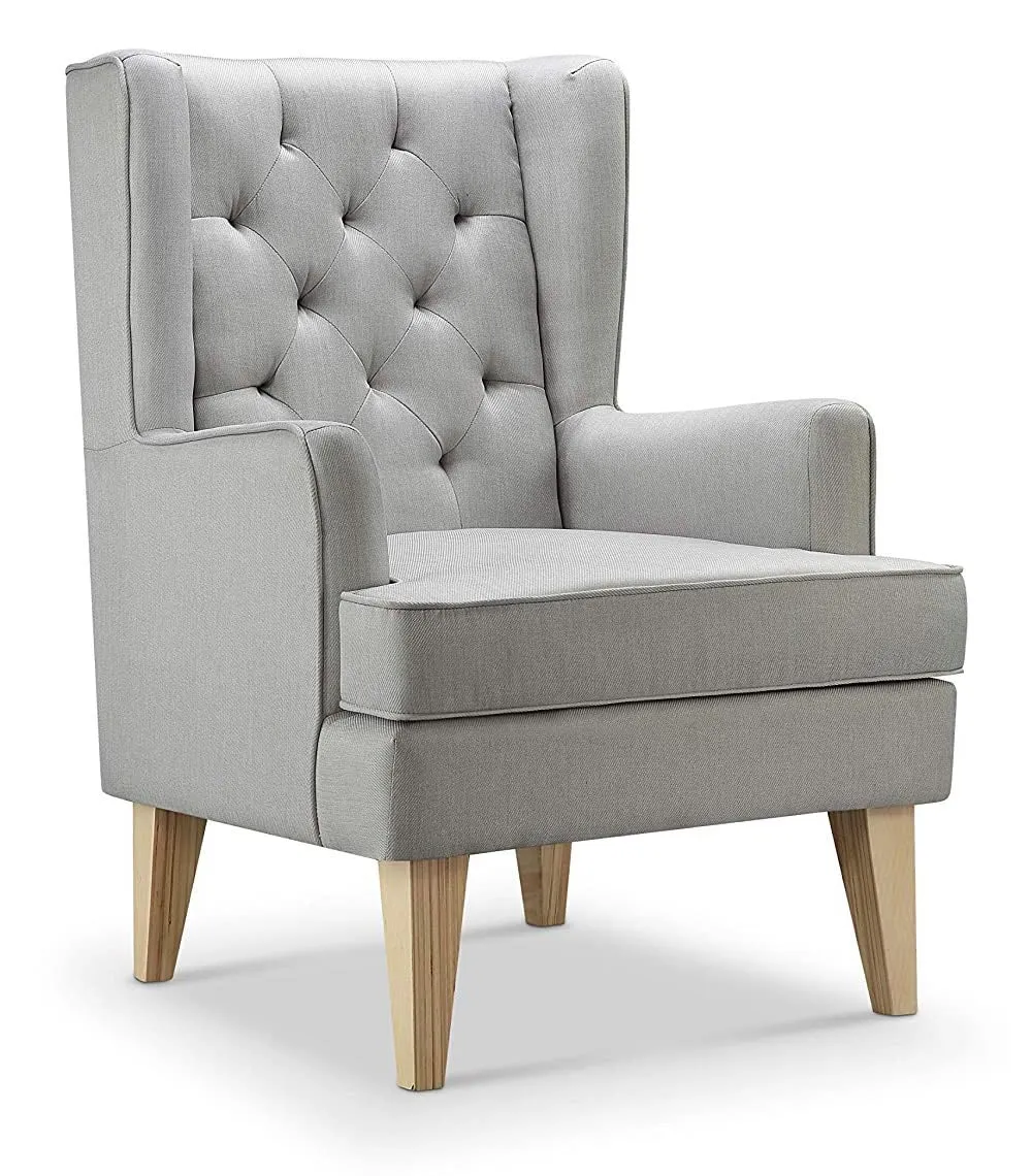BabyLo Soothe Easy Nursing Chair & Rocker