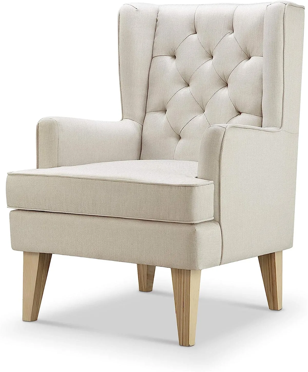 BabyLo Soothe Easy Nursing Chair & Rocker