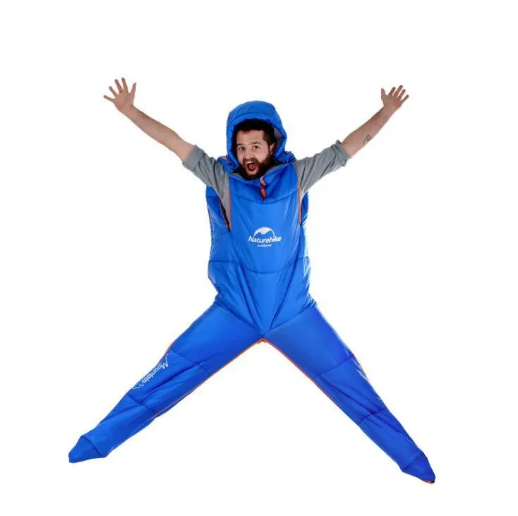 Bag Hike Deal of the hour Outdoor GW2B Sleeping Supportive Naturehike