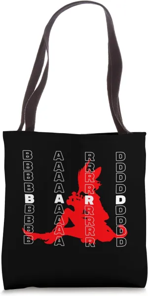 Bard aesthetic - For Warriors of Light & Darkness Tote Bag