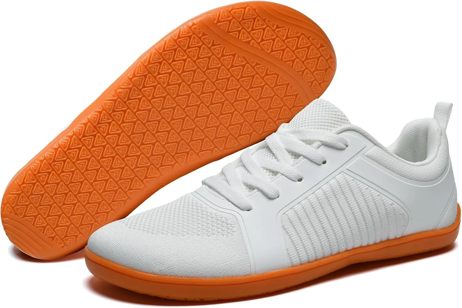 Barefoot Shoes for Women Wide Toe Box Cross Training Running Zero Drop Sole Minimalist Sneakers
