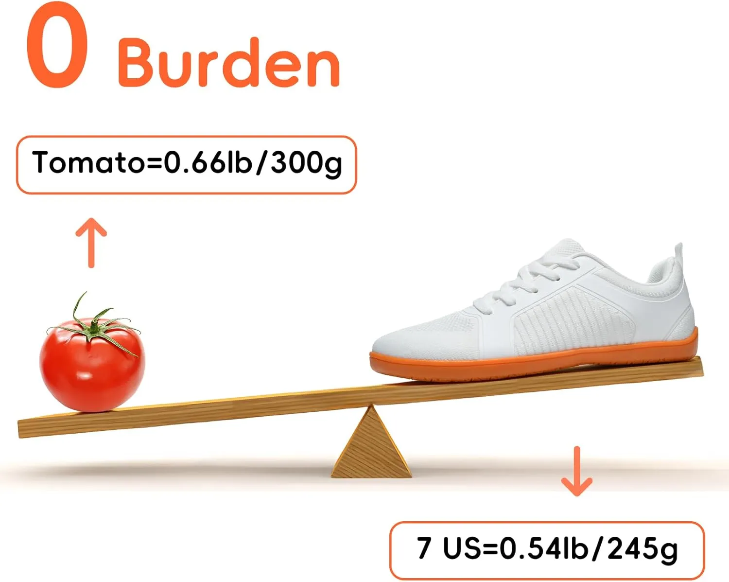 Barefoot Shoes for Women Wide Toe Box Cross Training Running Zero Drop Sole Minimalist Sneakers