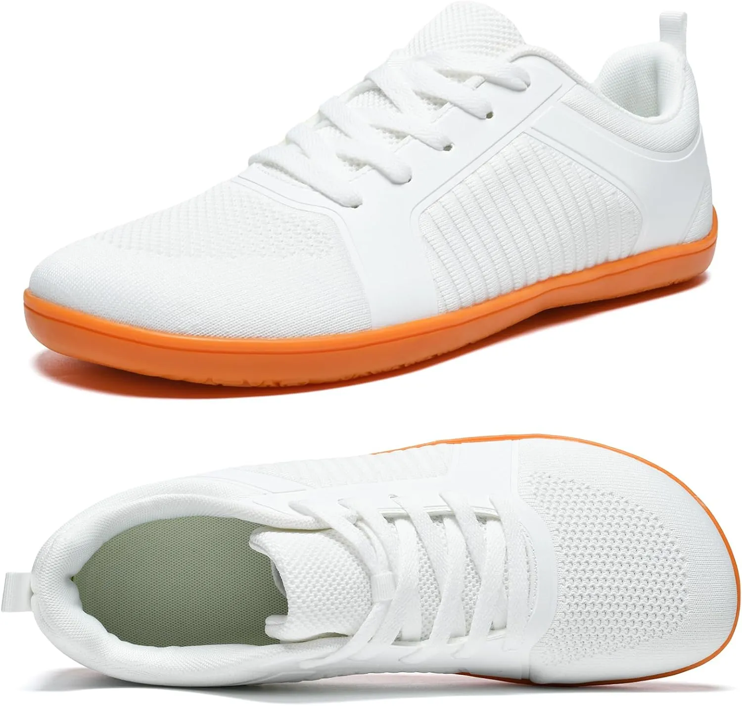 Barefoot Shoes for Women Wide Toe Box Cross Training Running Zero Drop Sole Minimalist Sneakers