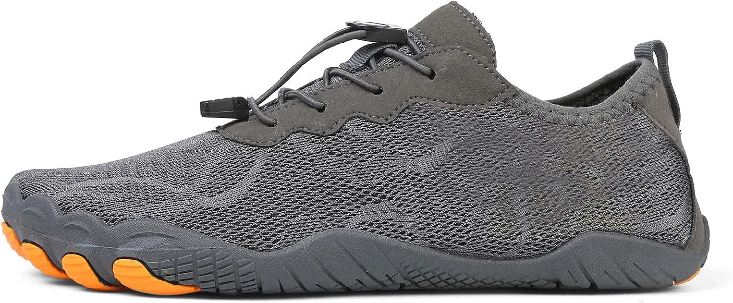 BareStep Active 2.0 Barefoot Shoes Grounded Footwear Men Women Breathable Water Shoes for Walking Training Water Sports