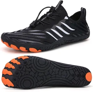BareStep Active Barefoot Shoes Grounded Footwear Women Men Breathable Comfortable Slip on Hiking Water Shoes