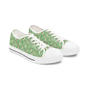 Beagle Women's Low Top Sneakers