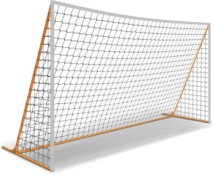 BenefitUSA 12' x 6' Portable Soccer Goal Football Goal Sport Training Sets Quick Set-Up