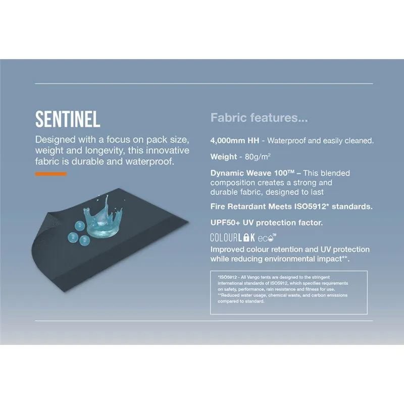 Beta 350XL Tent