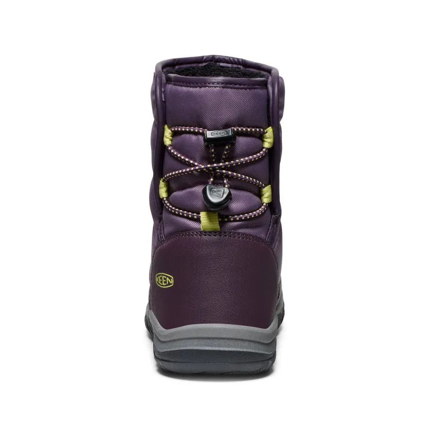 Big Kids' Puffrider Waterproof Winter Boot