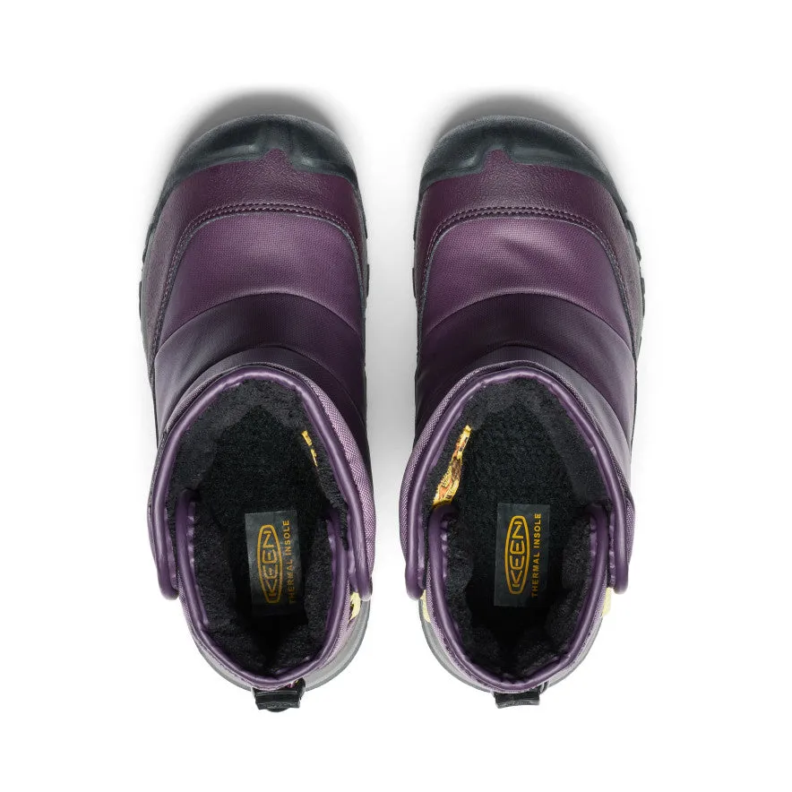 Big Kids' Puffrider Waterproof Winter Boot