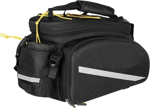Bike Saddle Bag | Outdoor Biking Pannier,Waterproof Multi Purpose Saddle Bag for Travel Camping Adventure Outdoor Photography