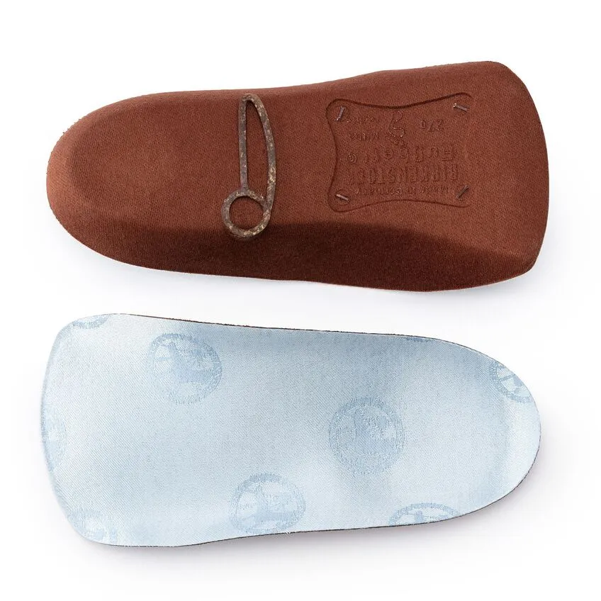 Birkenstock Blue Footbed Casual Narrow