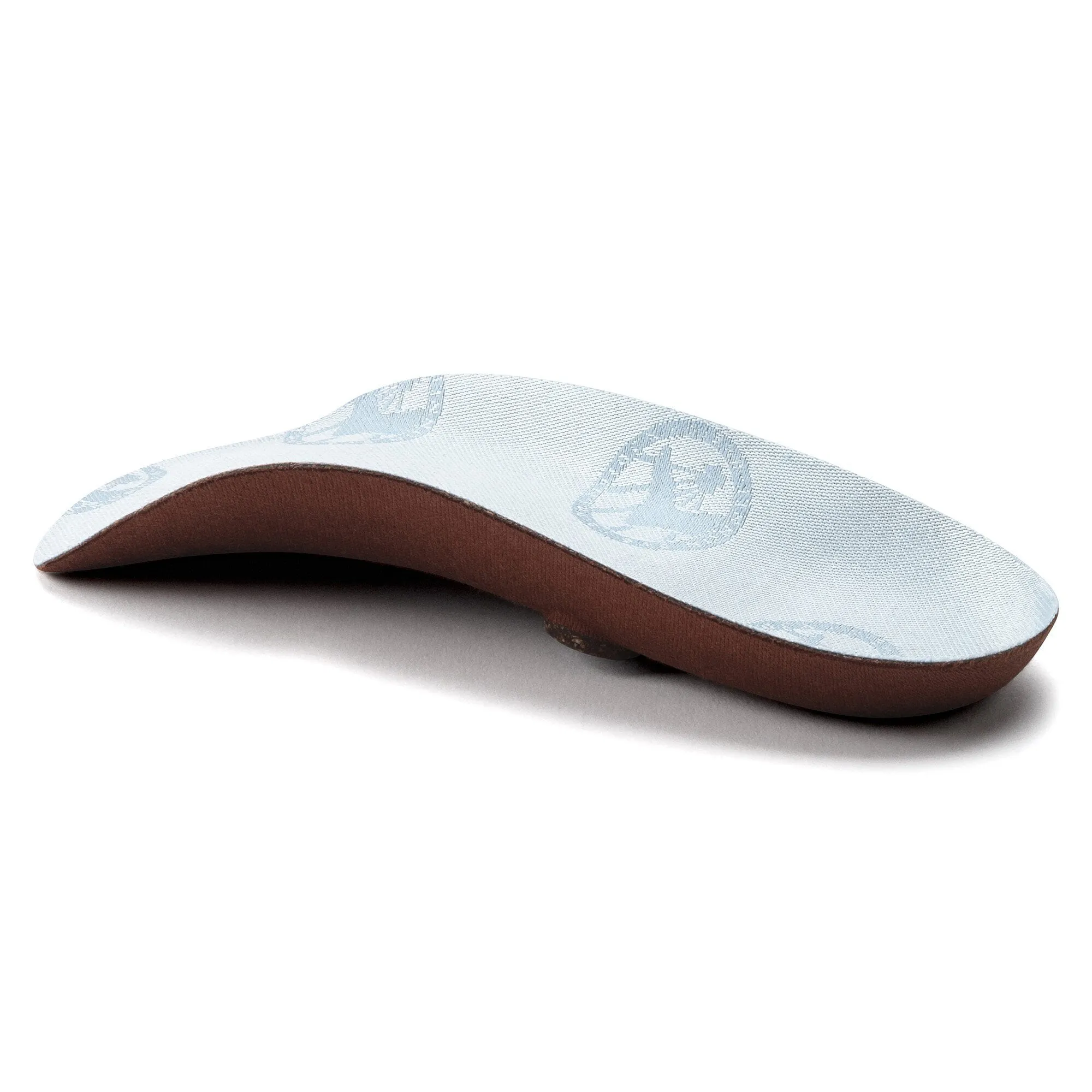 Birkenstock Blue Footbed Casual Narrow
