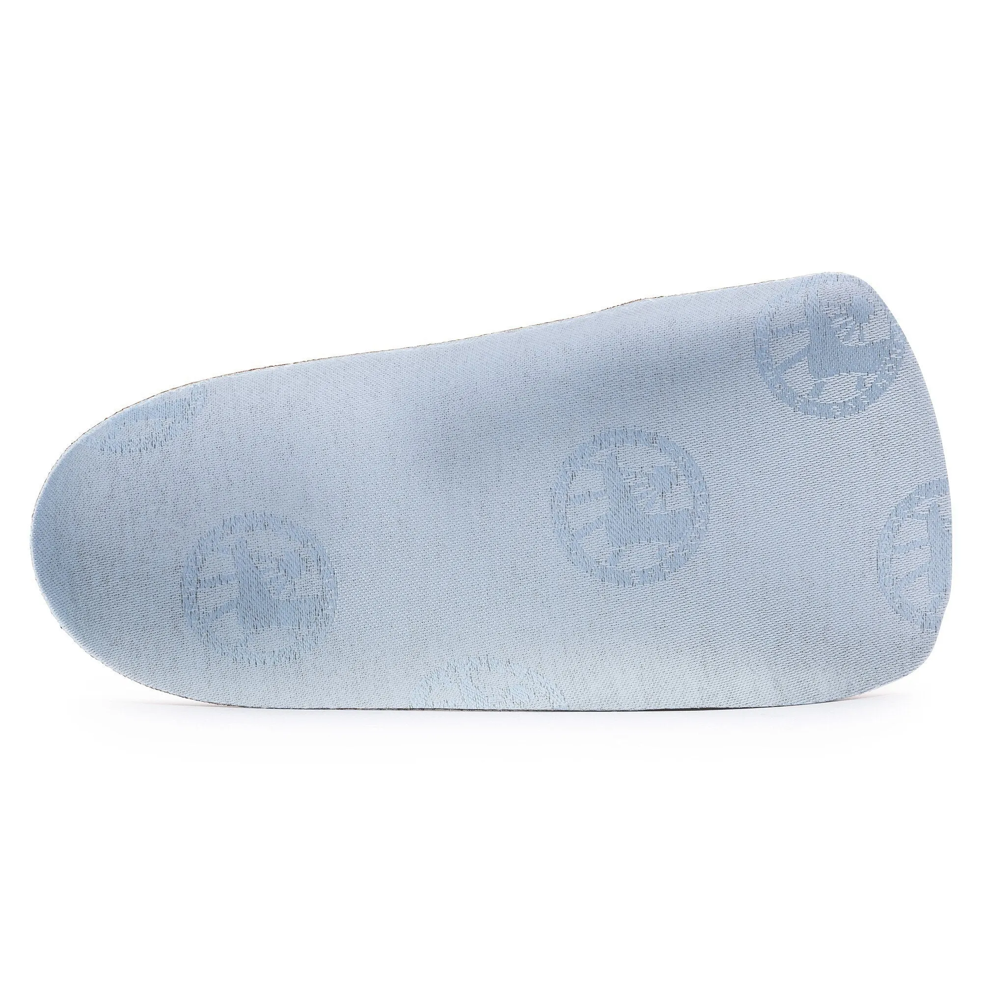 Birkenstock Blue Footbed Casual Narrow