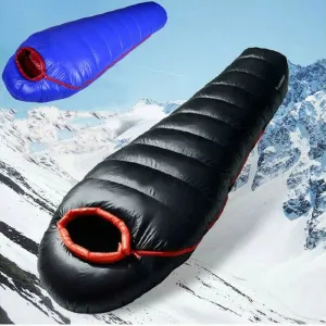 Black Snow ArcticDreams Ultra-Light Down Sleeping Bag
