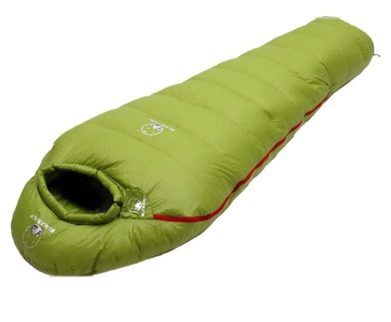 Black Snow ArcticDreams Ultra-Light Down Sleeping Bag