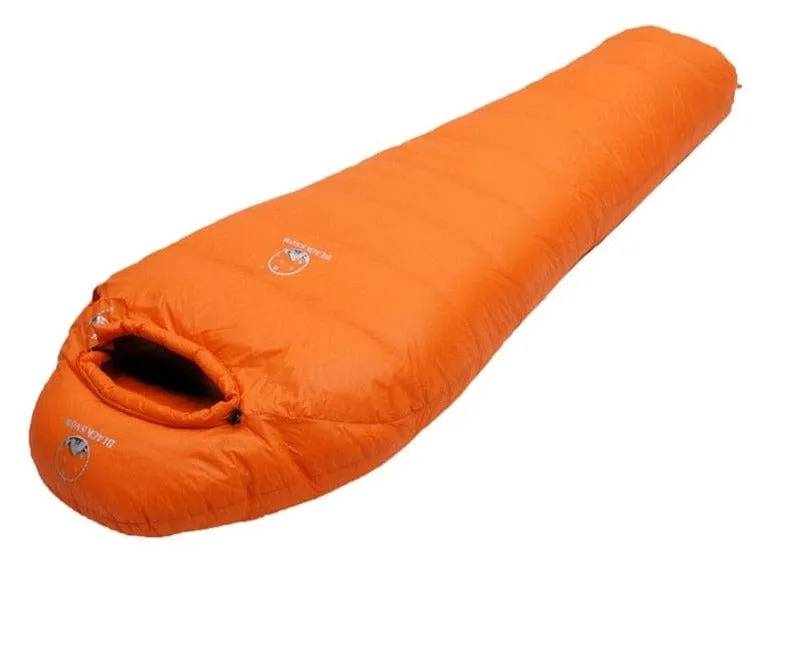 Black Snow ArcticDreams Ultra-Light Down Sleeping Bag