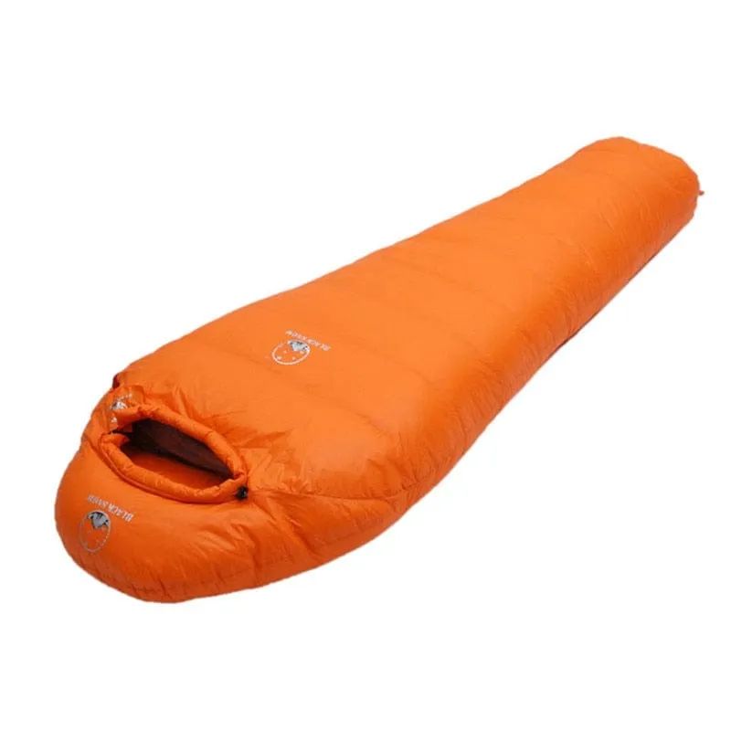 Black Snow ArcticDreams Ultra-Light Down Sleeping Bag