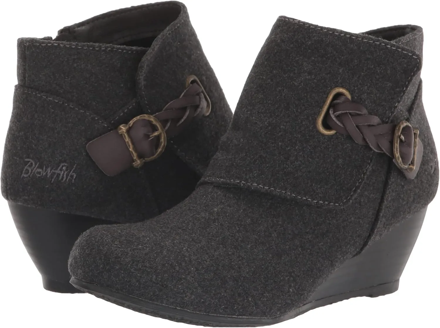 Blowfish Malibu Girl's Bello-k Ankle Boot