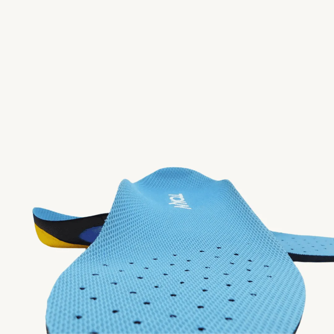 Blue Insoles