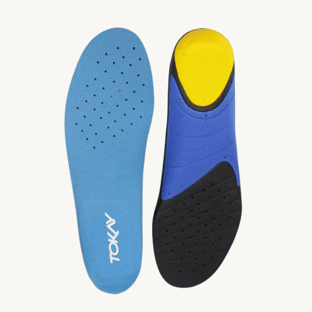 Blue Insoles