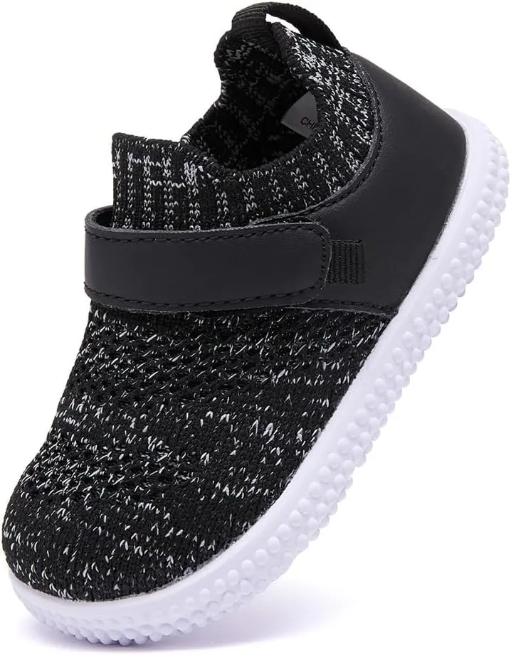 BMCiTYBM Toddler Baby Shoes Girl Boy Breathable Mesh Sneakers Non Slip