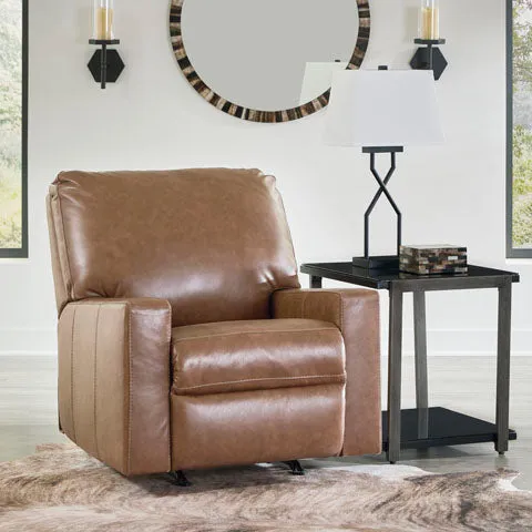 Bolsena Sofa & Rocker Recliner Set