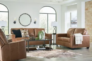 Bolsena Sofa & Rocker Recliner Set