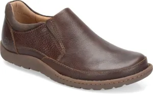 BORN Men's, Nigel Slip-On Brown 9 M