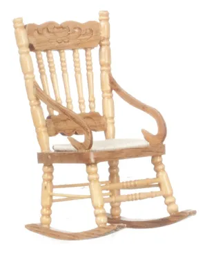 Boston Rocker - Oak