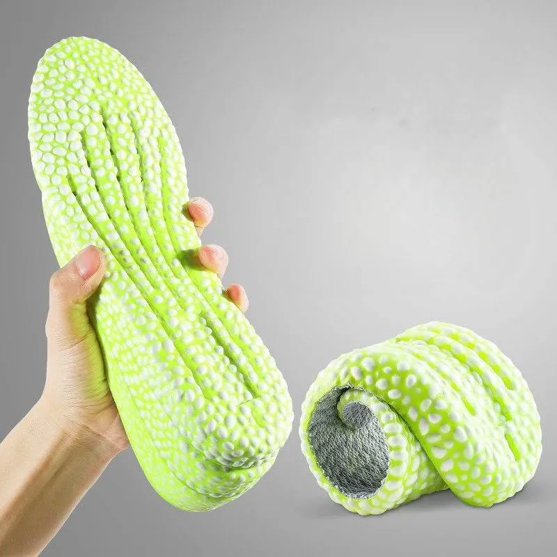 Breathable Elevated Insoles - Unisex Soft Feet Support