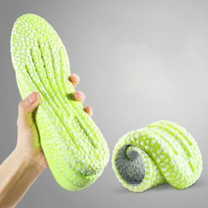 Breathable Elevated Insoles - Unisex Soft Feet Support