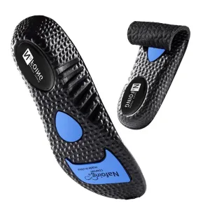 Breathable Shock Absorption Running Insoles for Shoes