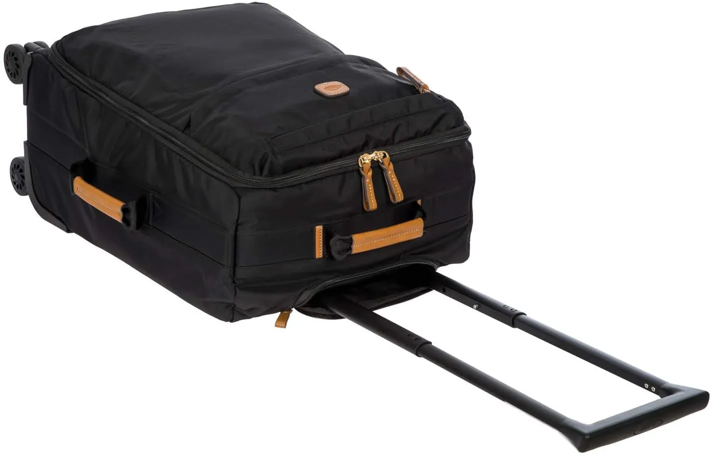Bric's Milano X-Bag 21" Carry-On Spinner w/Frame Black One Size