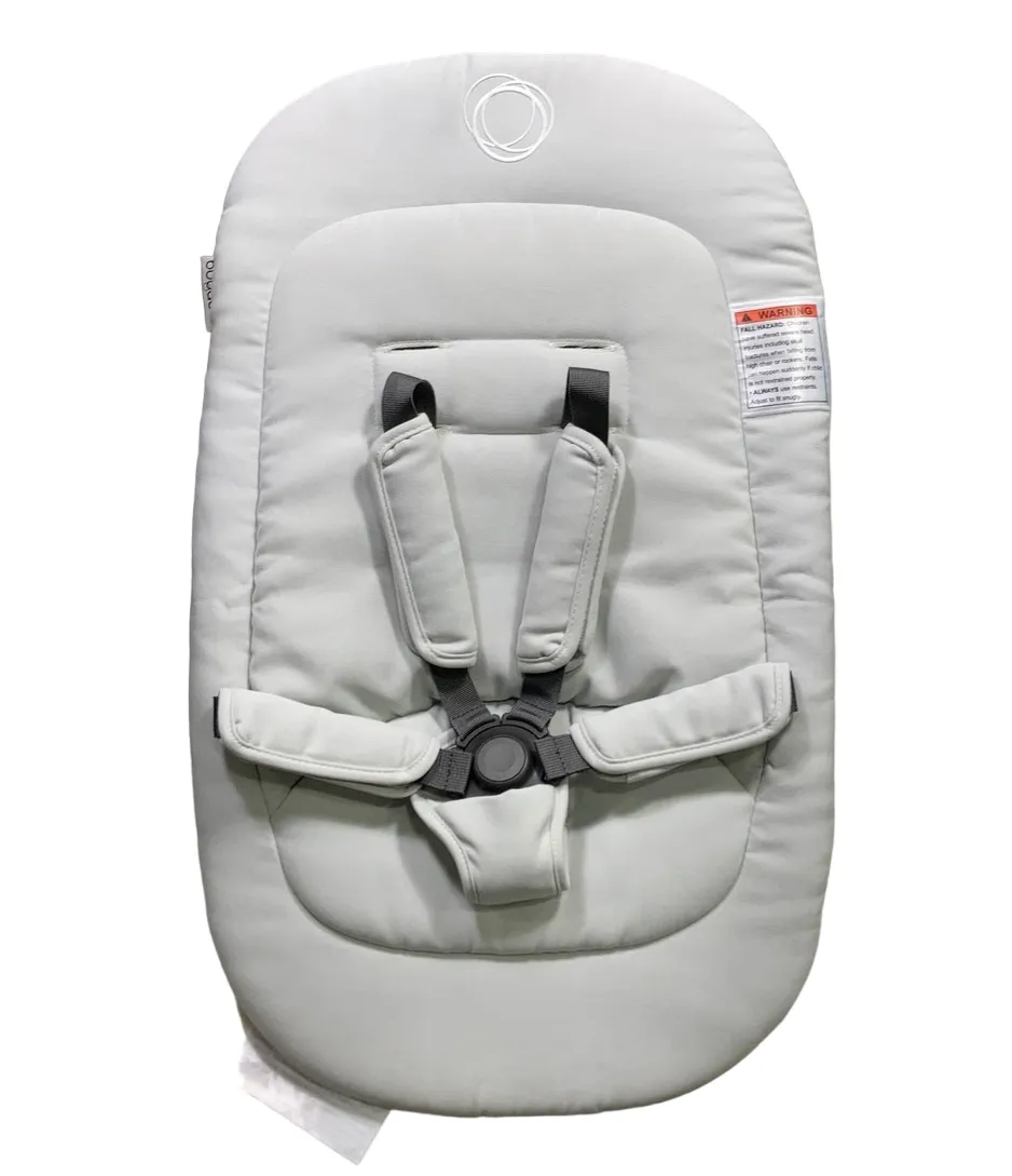 Bugaboo Giraffe Newborn Set, Polar White