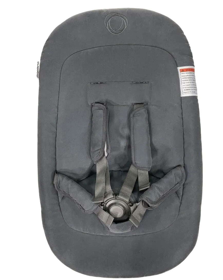 Bugaboo Giraffe Newborn Set, Tornado Gray
