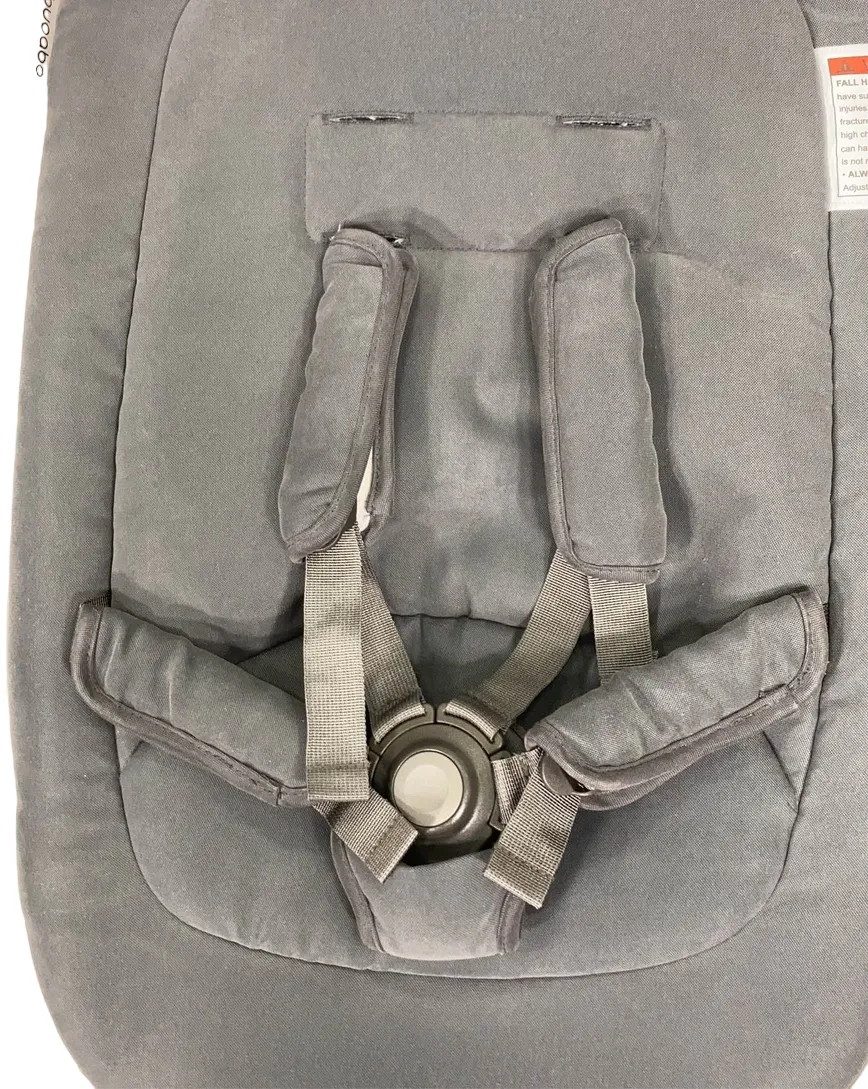 Bugaboo Giraffe Newborn Set, Tornado Gray