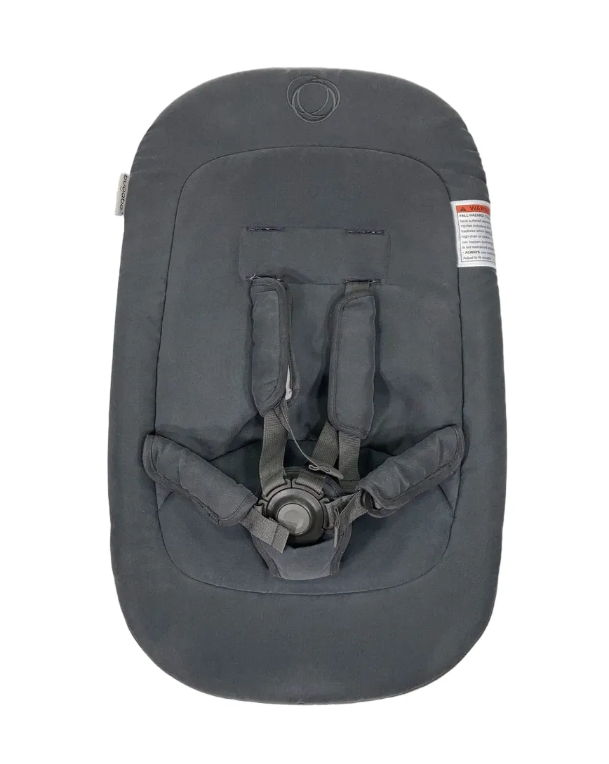 Bugaboo Giraffe Newborn Set, Tornado Gray