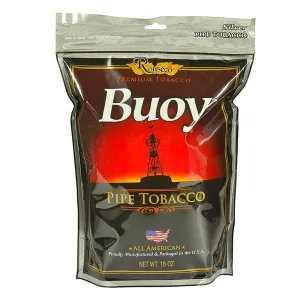 Buoy Silver (Ultra Light) Pipe Tobacco