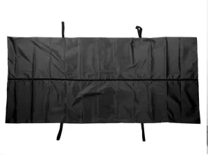 Cadaver Bag, Leakage-Proof Waterproof Body Storage Bag Corpse Bag, Funeral Supplies for Accident Scene, Funeral Home, Hospital, Death Scene, Crematorium(1#)