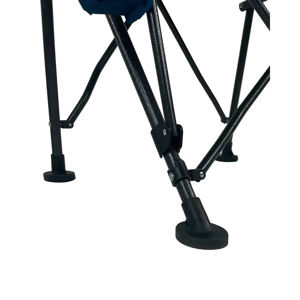 Camping Chair 4 Fold Moss BlackWolf