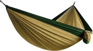 Camping Hammock Ultra-Large Light Weight Parachute Hammock Camping Survival Garden Leisure Travel Double Person
