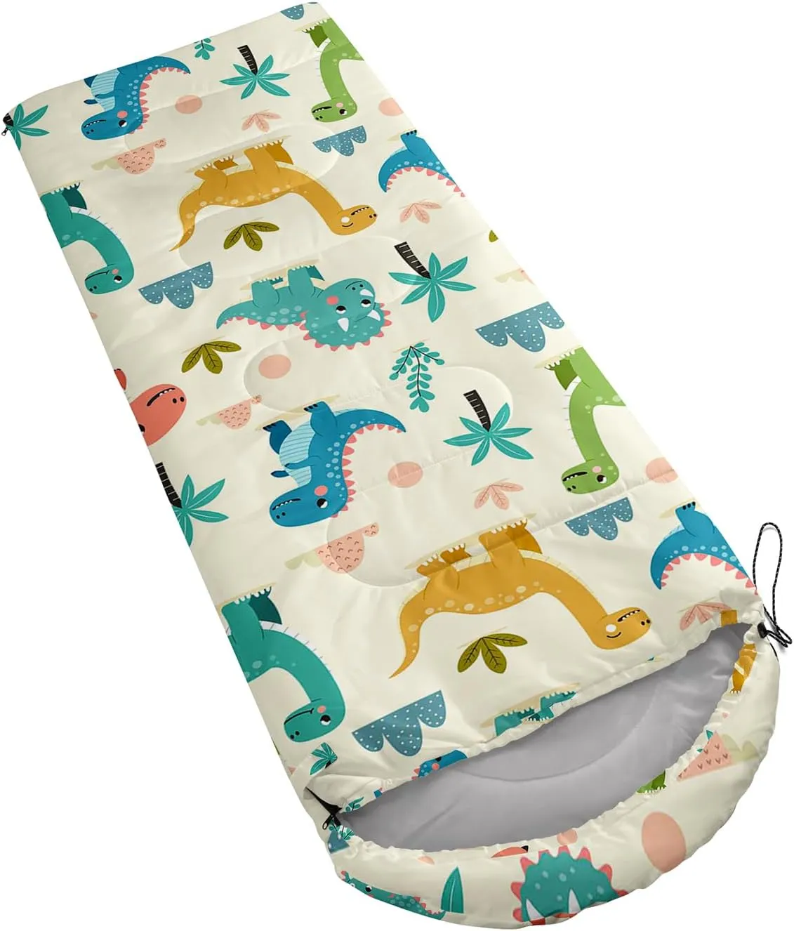 Camping Sleeping Bags Warm & Cool Weather Waterproof Backpacking Sleeping Bag All Seasons Camping, for Adult Kids Boy Girls Camping Gear Equipment, Traveling