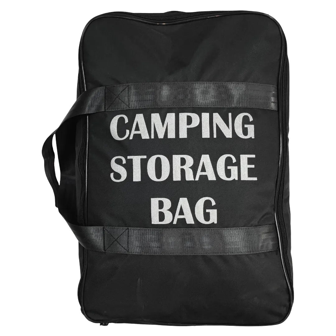 Camping Storage Bag 60×40×26cm - Green