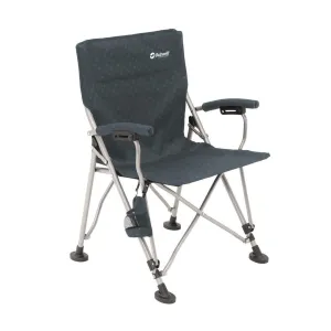 Campo Foldable Camping Chair with Padded Armrests
