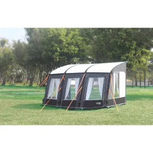 Camptech Viscount 400 Inflatable Porch Awning Caravan Porch